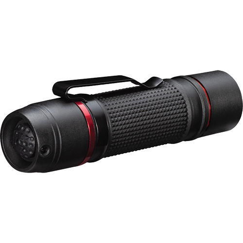 Lampe de poche &agrave; deux modes d'optique PX9, DEL, 750 lumens, Piles AAA Distribution Industrielle GC