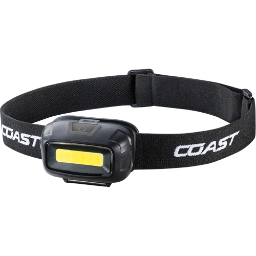 Lampe frontale FL15, DEL, 380 lumens, piles AAA Distribution Industrielle GC