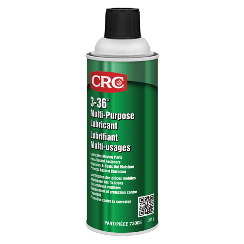 3-36&reg; Multi-Purpose Lubricant & Corrosion Inhibitor, Aerosol Can Distribution Industrielle GC