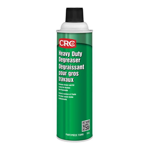 Heavy Duty Degreaser, Aerosol Can Distribution Industrielle GC