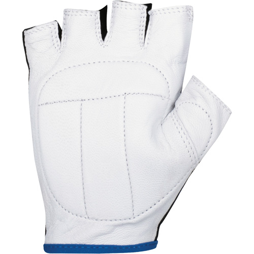 Gants att&eacute;nuateurs de vibration sans doigts, Taille T-Grand, Paume Ch&egrave;vre Distribution Industrielle GC