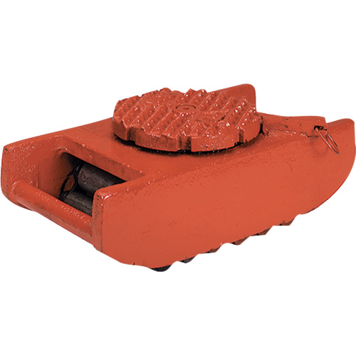 Patin &agrave; rouleaux pour machines HeviMover, 15 tonnes Capacit&eacute; Distribution Industrielle GC