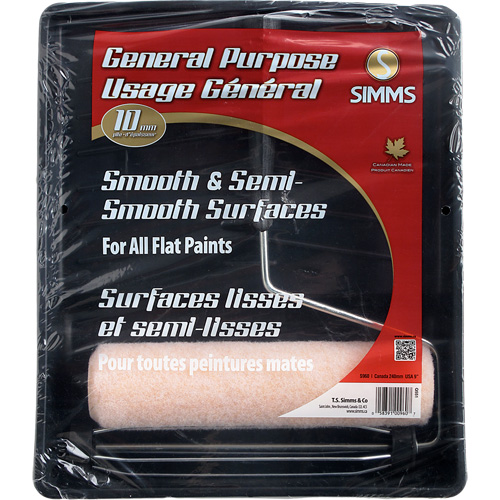 Jeu de rouleaux pour usage g&eacute;n&eacute;ral, 3 mcx Distribution Industrielle GC