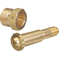 Regulator Nut, Brass Distribution Industrielle GC