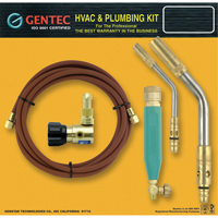 Ensemble de chalumeau Distribution Industrielle GC