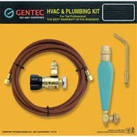 Ensemble de chalumeau Distribution Industrielle GC