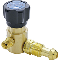 D&eacute;tendeur, MAPP/Propane, Entr&eacute;e CGA510 Distribution Industrielle GC
