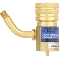 Hand Torch Regulator Distribution Industrielle GC
