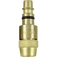 Adaptateur de chalumeau &agrave; raccord rapide pour buse &agrave; raccord vissable  Distribution Industrielle GC