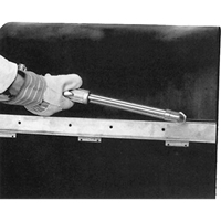 Guide magn&eacute;tique de coupe no 28 Distribution Industrielle GC