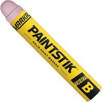 Peinture en b&acirc;ton Paintstik Original B, B&acirc;ton plein, Rose Distribution Industrielle GC
