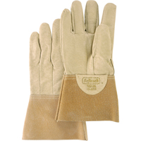 Gants de soudage Softouch, Cuir de porc, Taille Moyen Distribution Industrielle GC