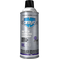 WL740 Zinc-Rich Galvanizing Compound, Aerosol Can Distribution Industrielle GC