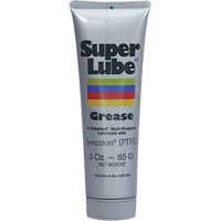 Graisse synth&eacute;tique Super Lube a/PFTE, 85 g Distribution Industrielle GC