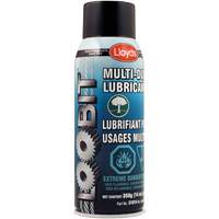 Lubricants, Corrosion Inhibitors & Penetrants