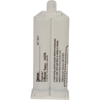 Adh&eacute;sif 5 minutes, 50 ml, Cartouche double, Deux composants, Transparent Distribution Industrielle GC
