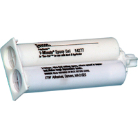 Adh&eacute;sif 1 minute, 50 ml, Cartouche double, Deux composants, Ambr&eacute;e Distribution Industrielle GC