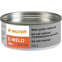 Produit anti&eacute;claboussures Spatter-Block, Gel Distribution Industrielle GC