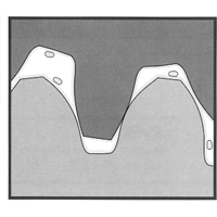 Lubrifiant OPEN GEAR, Canette a&eacute;rosol Distribution Industrielle GC