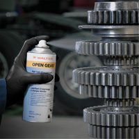 Lubrifiant OPEN GEAR, Canette a&eacute;rosol Distribution Industrielle GC