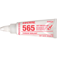 Thread Sealant 565 PST Controlled Strength, Tube, 50 ml, -54° C - 149° C/-65° F - 300° F Distribution Industrielle GC