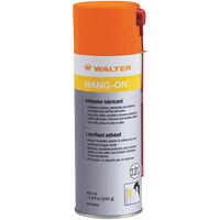 Lubrifiant HANG-ON, Canette a&eacute;rosol Distribution Industrielle GC