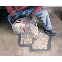 Produit de remplissage pour plancher Fixmaster, Trousse, Gris Distribution Industrielle GC