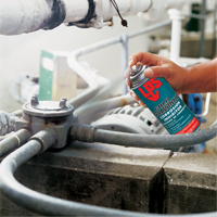 Cold Galvanised Corrosion Inhibitors, Aerosol Can Distribution Industrielle GC