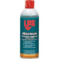Magnum Premium Lubricant with PTFE, Aerosol Can, 16 oz. Distribution Industrielle GC