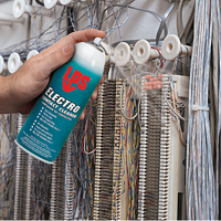 Electro Contact Cleaner, Aerosol Can Distribution Industrielle GC