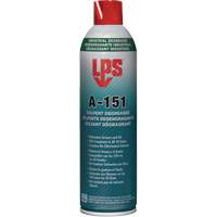 Solvant & d&eacute;graissant A-151, Canette a&eacute;rosol Distribution Industrielle GC
