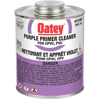 Appr&ecirc;t/nettoyant violet, 946 ml, Canette &agrave; dessus brosse Distribution Industrielle GC