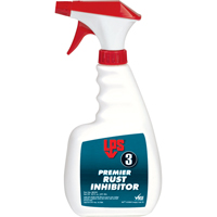 3&reg; Premier Rust Inhibitor, Trigger Bottle Distribution Industrielle GC