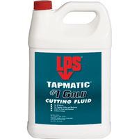 Tapmatic&reg; #1 Gold Cutting Fluids, 1 gal. Distribution Industrielle GC