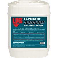 Tapmatic&reg; AquaCut Cutting Fluids, 5 gal. Distribution Industrielle GC
