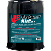 D&eacute;graissant orange PreSolve, Seau Distribution Industrielle GC