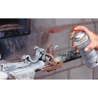 Enduit de galvanisation &agrave; froid Zinc-200, Canette a&eacute;rosol Distribution Industrielle GC
