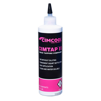 M&eacute;langes liquides pour taraudage CIMTAP  II Distribution Industrielle GC