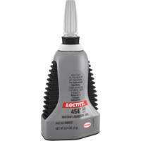 Quicktite Instant Adhesive Gel, Clear, Bottle, 0.14 fl. oz. Distribution Industrielle GC