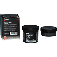 Mastic de titane, 1 lb, R&eacute;cipient Distribution Industrielle GC