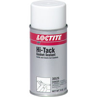 Scellant &agrave; joint Hi-Tack, Canette a&eacute;rosol, Rouge Distribution Industrielle GC