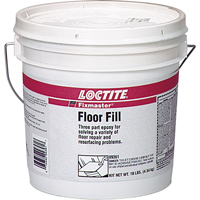 Produit de remplissage pour plancher Fixmaster, Trousse, Gris Distribution Industrielle GC