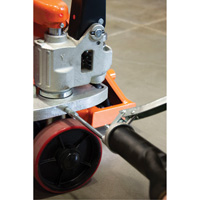 Pistolet graisseur robuste &agrave; levier, 14 oz Capacit&eacute; Distribution Industrielle GC