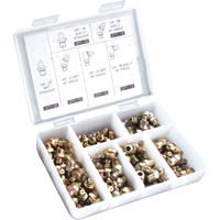 Jeu de raccords graisseurs, 80 mcx Distribution Industrielle GC