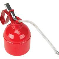 Burette &agrave; huile, Acier, Capacit&eacute; de 23 oz Distribution Industrielle GC
