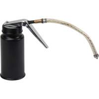 Burette &agrave; huile, Acier, Capacit&eacute; de 6 oz Distribution Industrielle GC