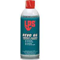 Revo 66&reg; Contact Cleaner, Aerosol Can Distribution Industrielle GC