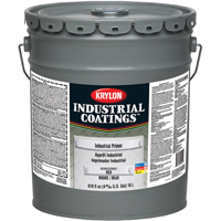Industrial Primer, 18.9 L, Pail, Red Oxide Distribution Industrielle GC