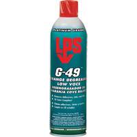 G-49 Low VOC Orange Degreaser, 15 oz. Distribution Industrielle GC