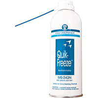 Refroidisseur de composantes Quik-Freeze, 14 oz Distribution Industrielle GC